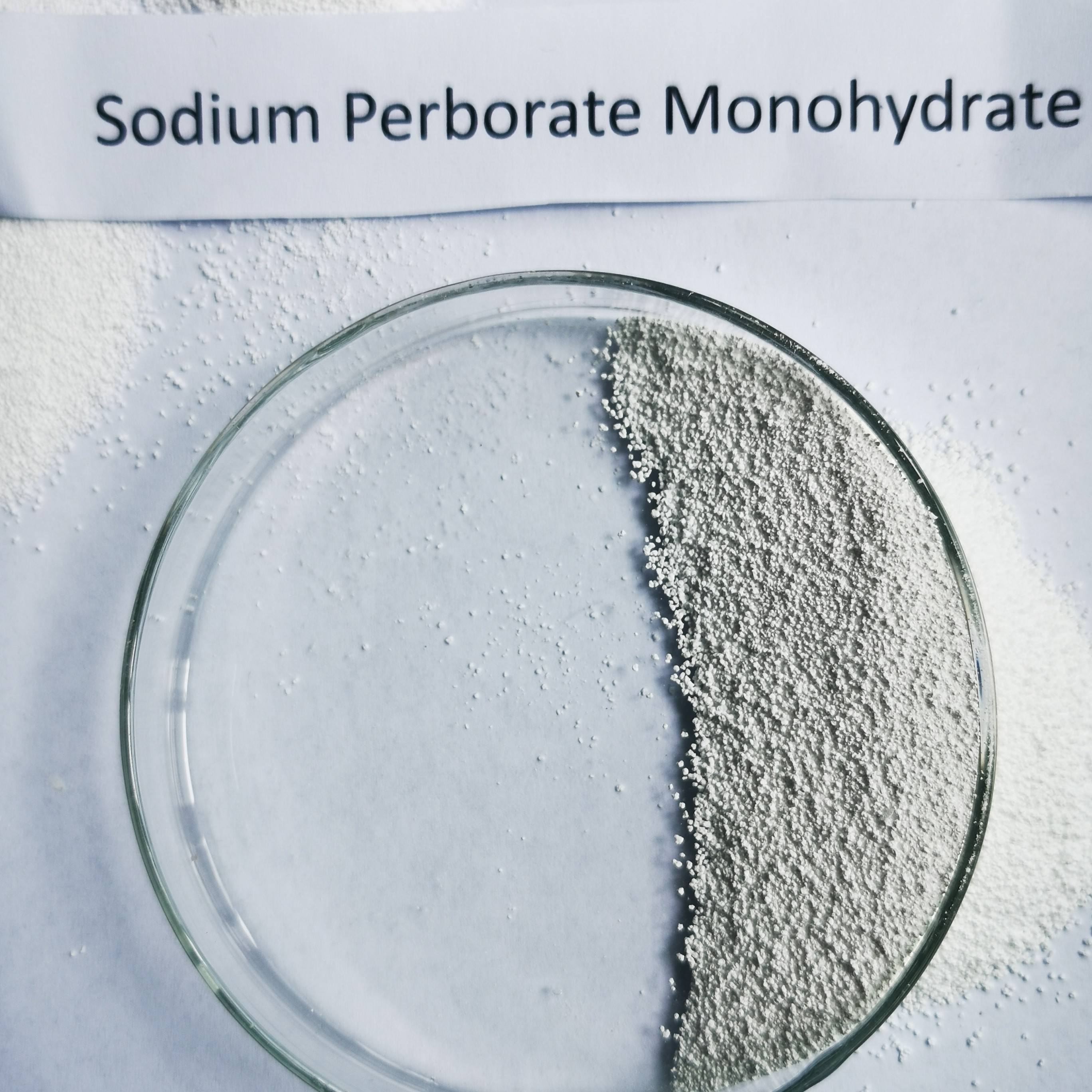 High Oxygen Content Natrium Perboricum For Bleaching Powder Production