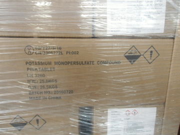 White Crystalline Powder Potassium Monopersulfate Compound  For Cleaning Needs