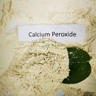 Soil Treatment Calcium Superoxide , Inorganic Compound Yellowish Powder Form