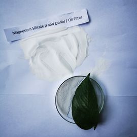 Food Grade Oil Filter Powder Odorless High Economic Efficiency Restaurant Use