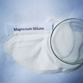 Application of sythetic magnesium silicate adsorbent in polyether polyols