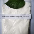 Customized White Oil Filter Powder CAS 1343-88-0 Non Toxic Perfect Food Additive