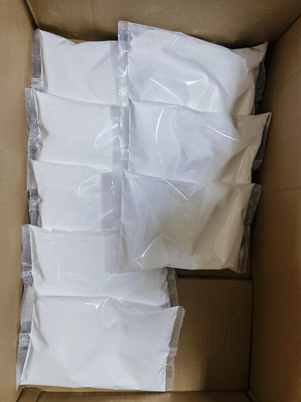 Sachet Package Oil Filter Powder Magnesium Silicate to Save Cost