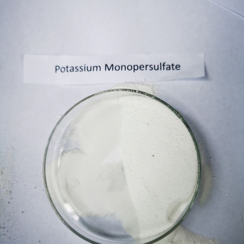 Free Flowing Potassium Monopersulfate , Potassium Peroxymonosulfate Sulfate For Animals