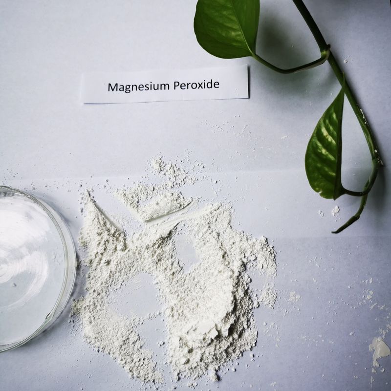 Underground Water Treatment Magnesium Peroxide Ideal Oxygen Carrier