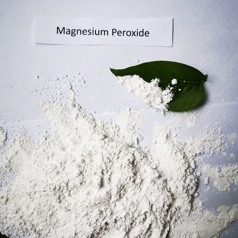 CAS 1335 - 26 - 8 Magnesium Peroxide Odorless For Soil Treatment