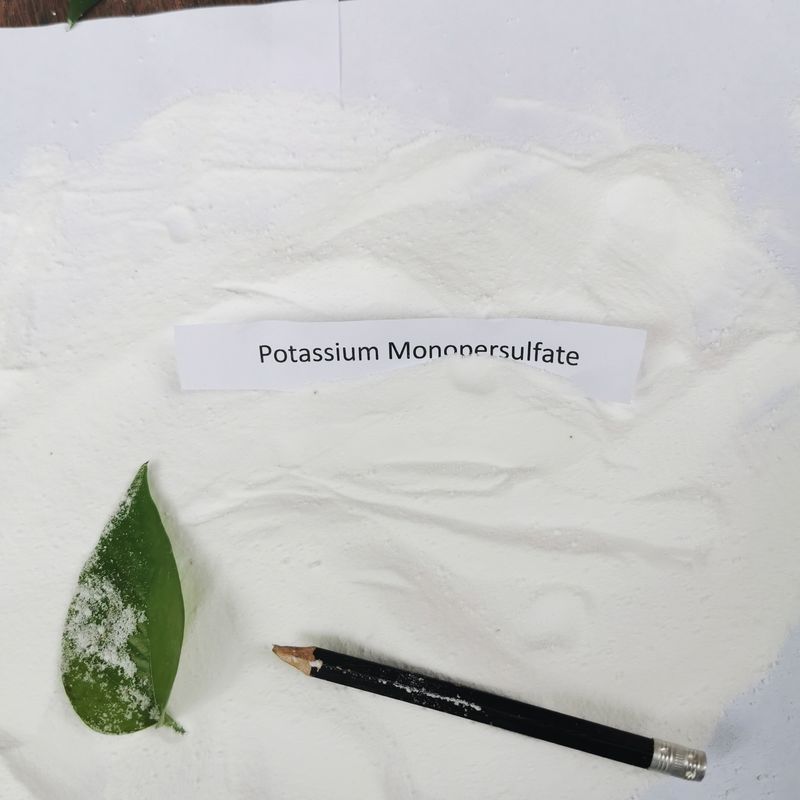 Industrial Grade Potassium Monopersulfate Compound For Swimming Pool