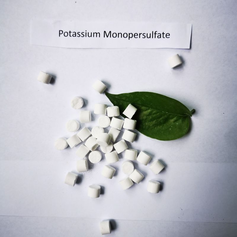 Potassium peroxymonsulfate Potassium Monopersulfate Tablet Oxidizer
