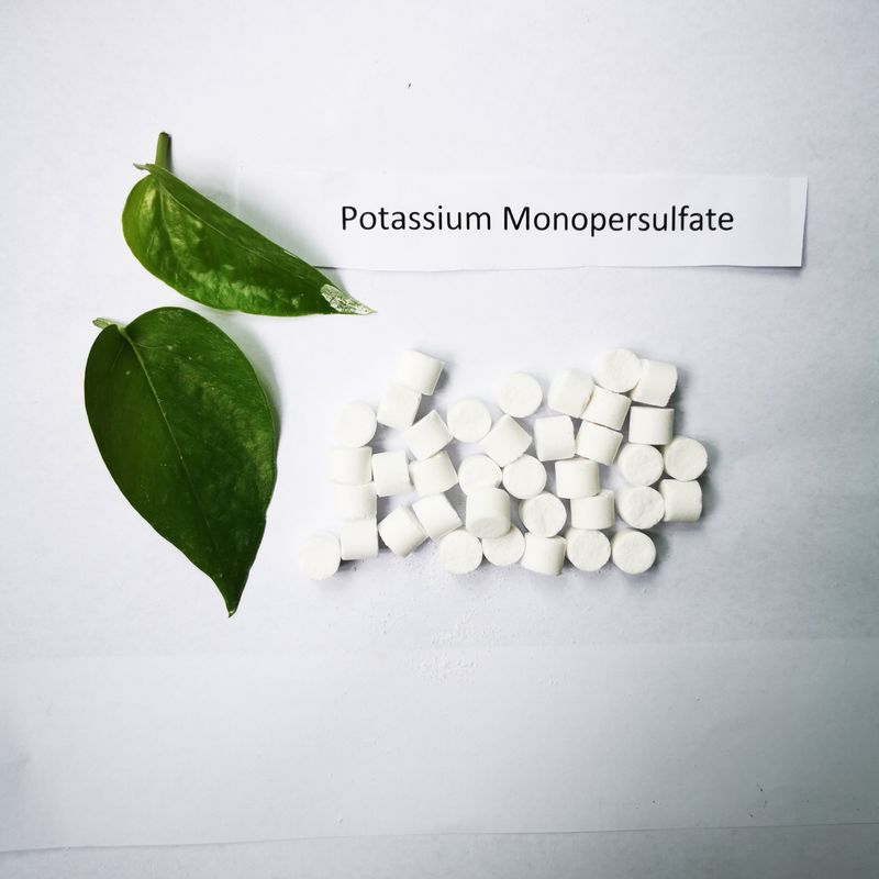30 % White Tablet Potassium Monopersulfate Compound Improve Water Quality