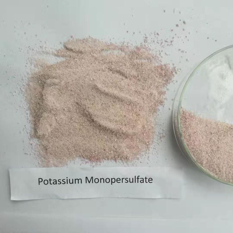 Easily Dissolved Potassium Peroxymonosulfate Sulfate 50% Disinfectant Powder