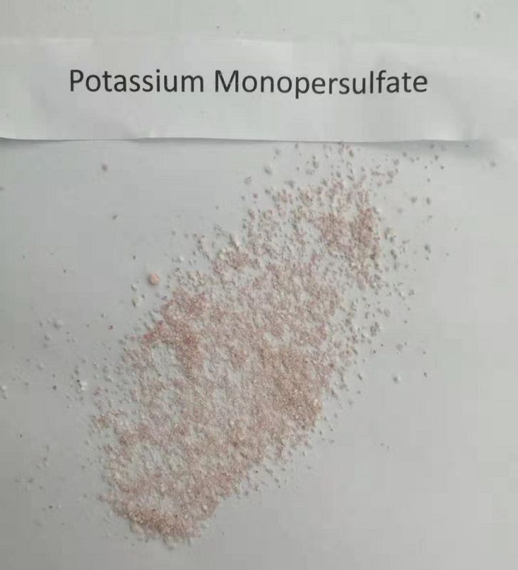 Free Flowing Powdery Potassium Hydrogen Persulfate For Swine Fever Treatment