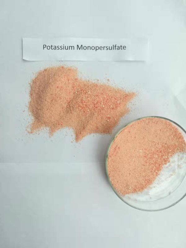 Granular Potassium Monopersulfate Compound Swimming Pool Disinfectant Raw Material