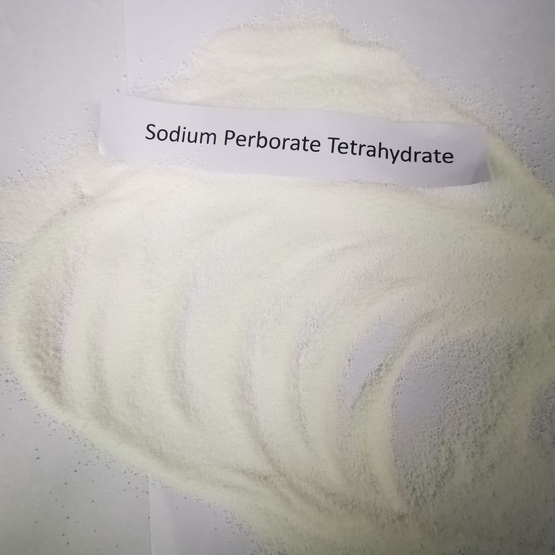 Sodium Perborate Tetrahydrate A Stable Source of Active Oxygen.