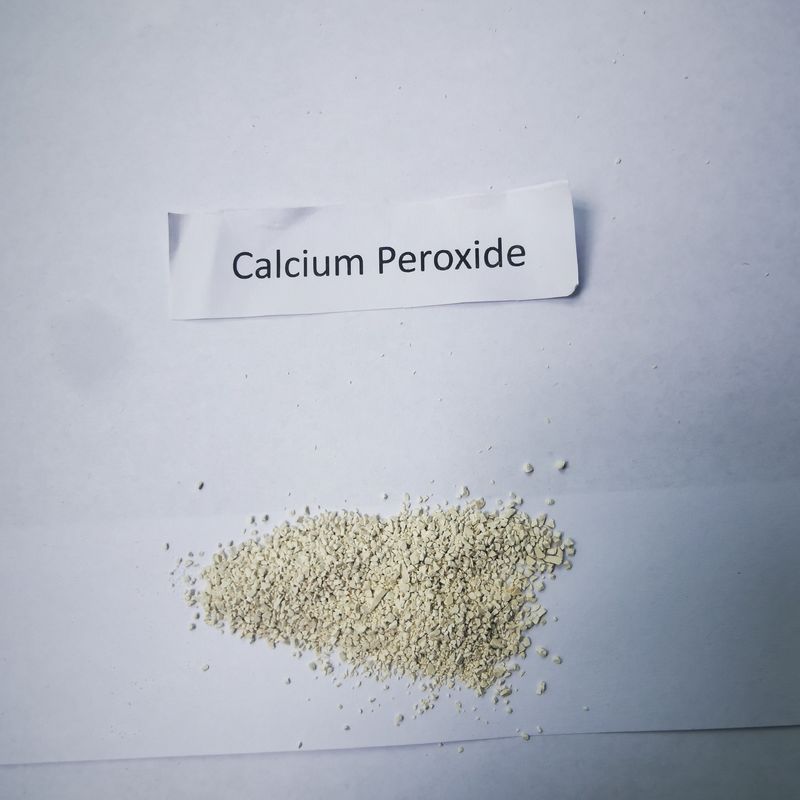 Granular Inorganic Peroxides , Calcium Superoxide For Seed Disinfectant