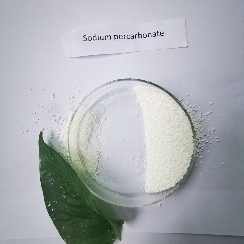 Metal Surface Treatment Sodium Carbonate Peroxyhydrate CAS 15630-89-4