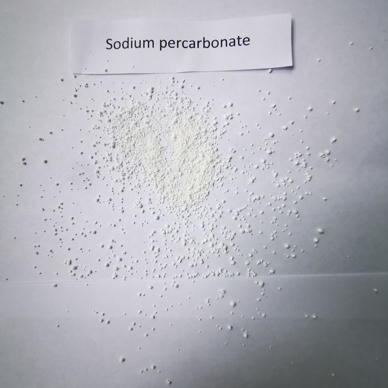 Free Flowing Granule Sodium Carbonate Peroxide Safe Cleaning Agent