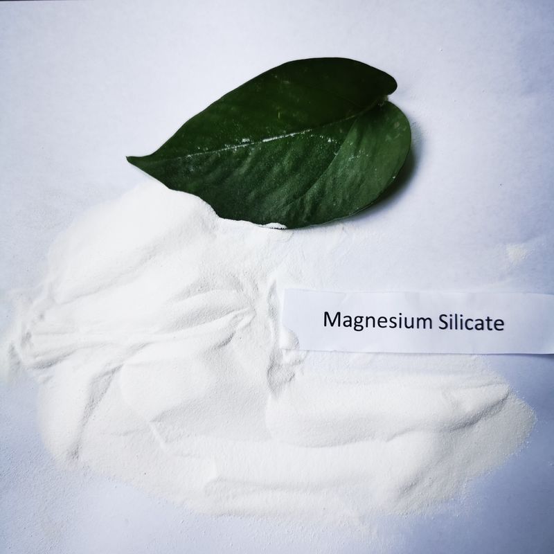 CAS 1343-88-0 Magnesium Silicate Adsorbent Good Decolorization Performance