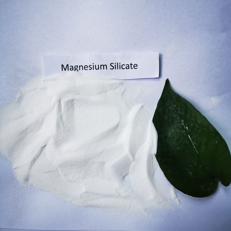 Heavy Metal ≤10ppm Magnesium Silicate Adsorbent With Arsenic≤1ppm