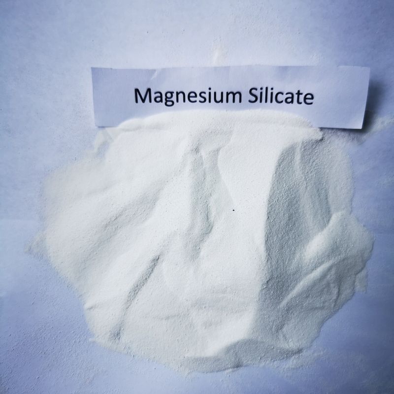 Granular Activated Magnesium Silicate , Magnesium Aluminum Silicate In Skin Care
