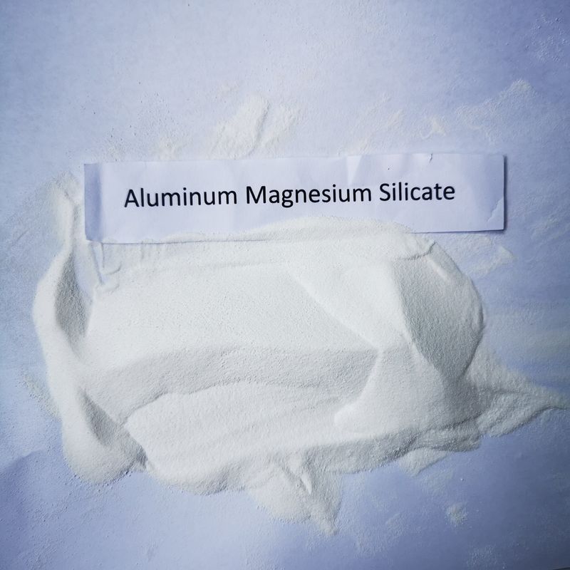 Industrial Grade Magnesium Silicate Adsorbent Anticaking Opacifying Agent