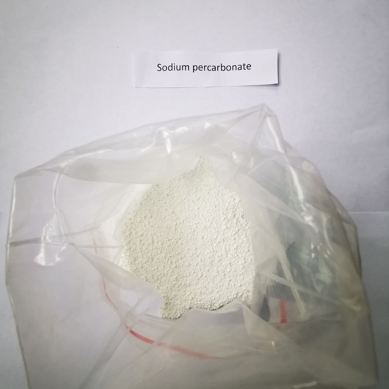 Uncoated Bleach Activator Powder White Granule Form Biodegradable Harmless
