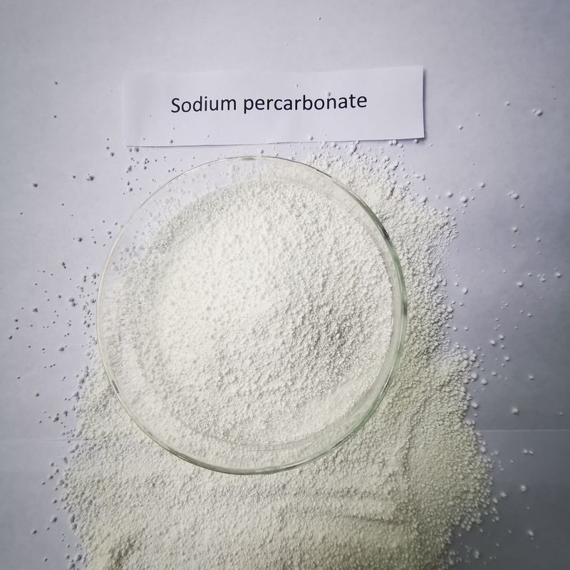 Dry Granulated Form Taed Bleach Activator , Uncoated Type Hydrogen Peroxide Powder