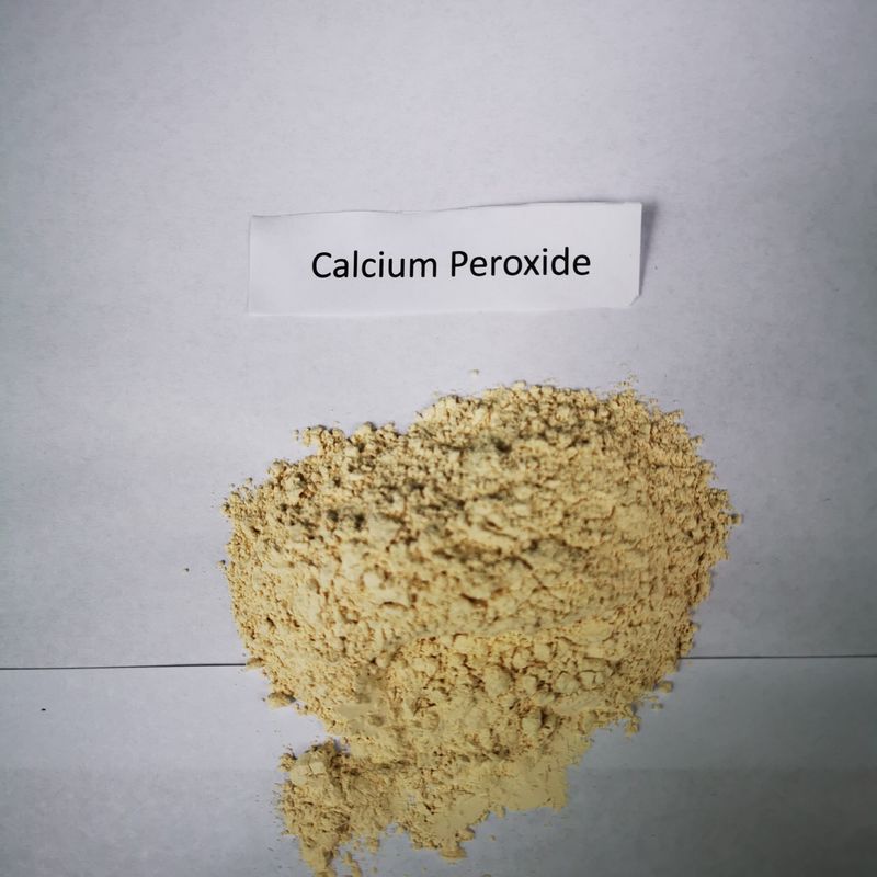50% Calcium Superoxide Food Additive Flour Bleaching Agent Soil Treatment