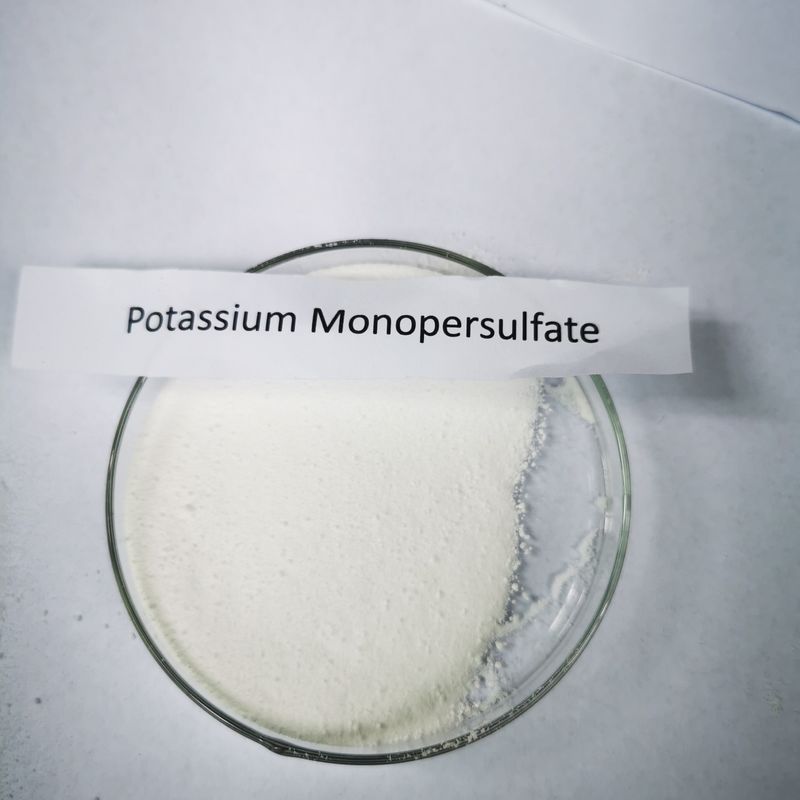 Quickly Dissolved Potassium Monopersulfate Compound Strong Oxidation Capacity