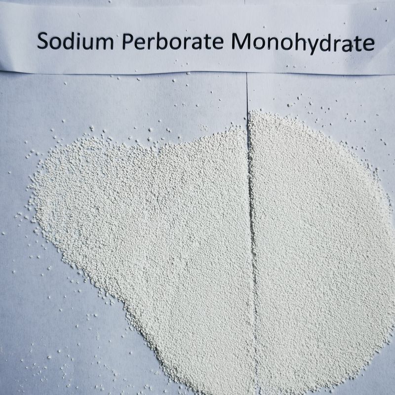 CAS 10332-33-9 Sodium Perborate Monohydrate Oxygen Detergent Good Antibacterial Ability