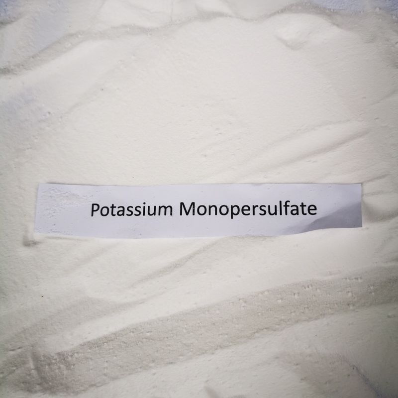 Disinfectant Material Industrial Monopersulfate Compound CAS 70693-62-8 For Swine Fever