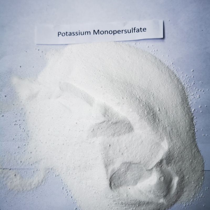 Potassium Monopersulfate Compound White Powder For Animal Biocide CAS 70693-62-8