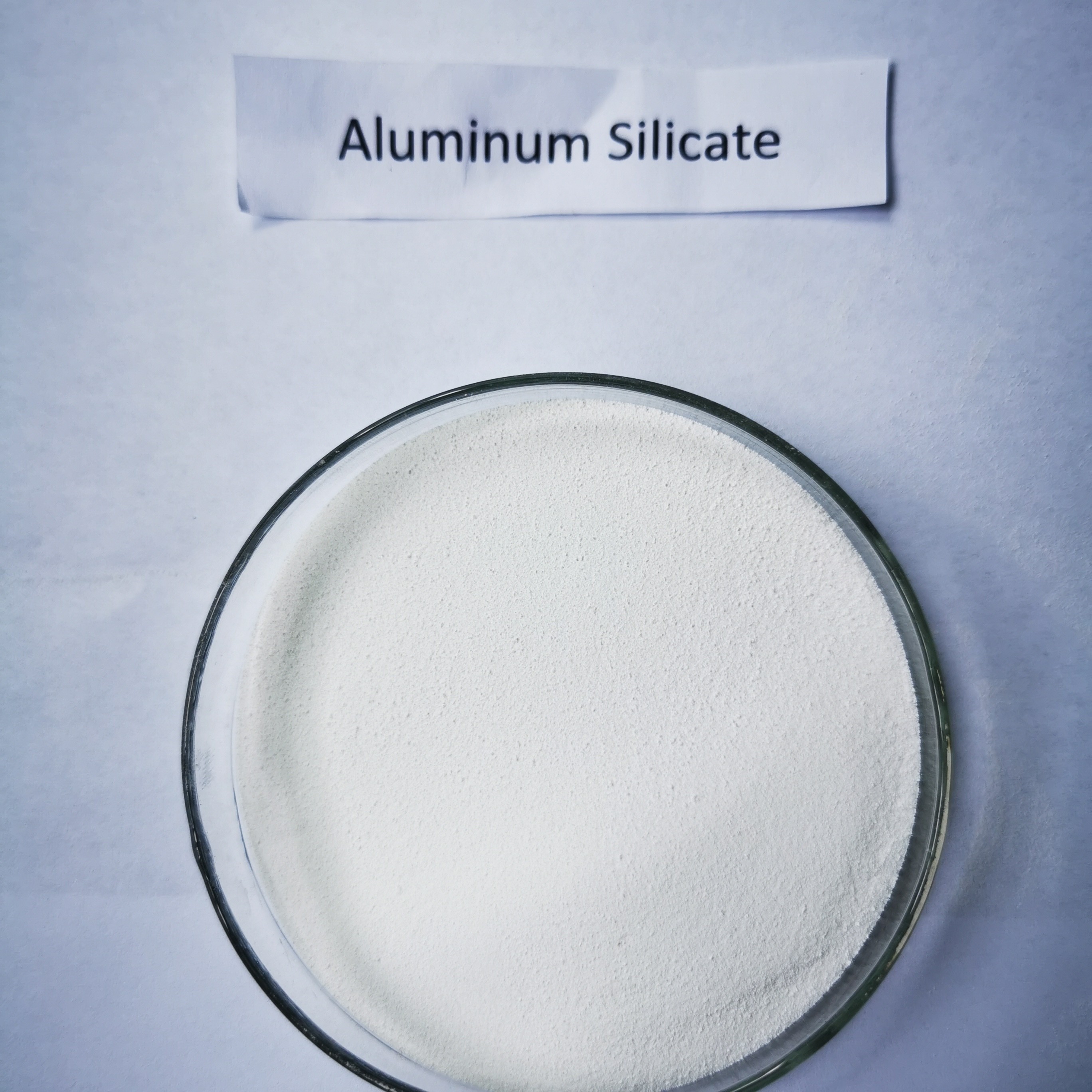 Magnesium Silicate Talc For Textile Coatings Production , Aluminium