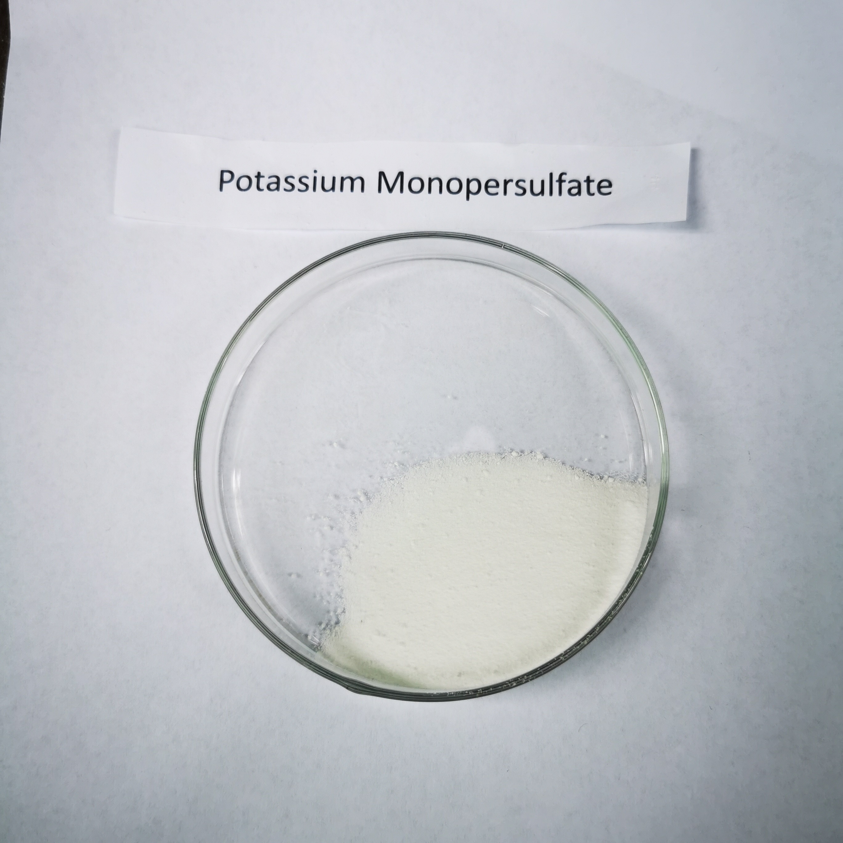White Potassium Monopersulfate Compound