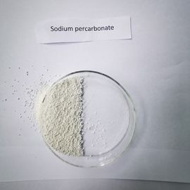 Free Flowing Percarbonate De Sodium , Powdery Sodium Carbonate Peroxide Safe