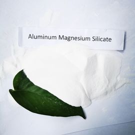 Aluminum Magnesium Silicate Adsorbent Slip Modifier Anticaking Agent CAS 1343-88-0