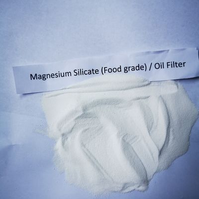 Oil Filter Powder Magnesium Silicate Save Oil Anti -node block